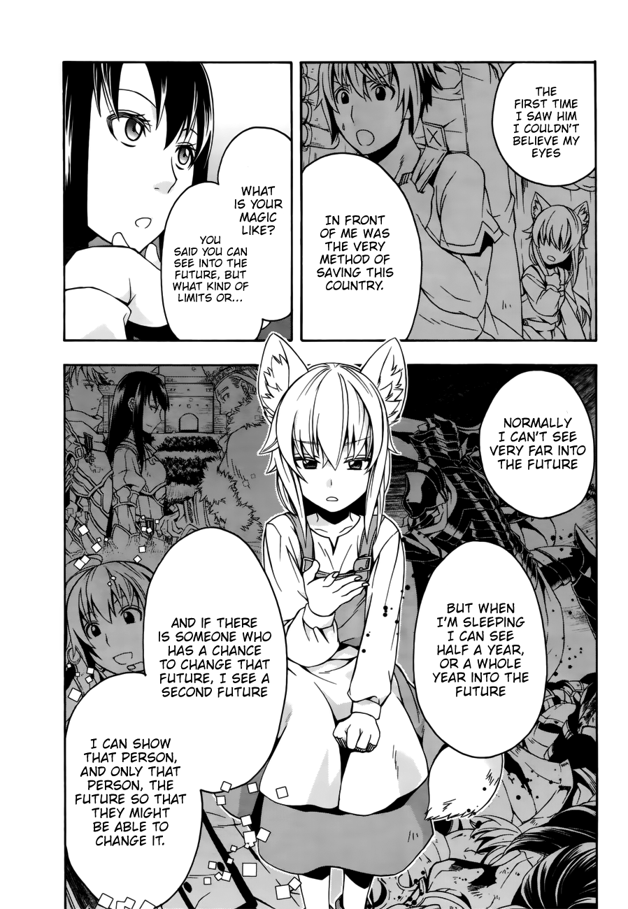 Read The Wrong Way to Use Healing Magic EN Manga Online