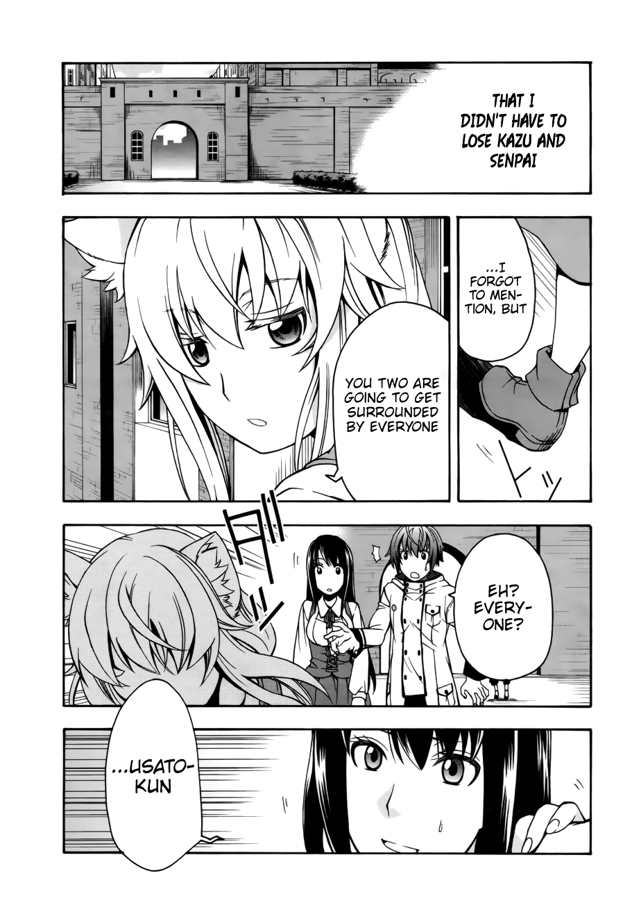 Read The Wrong Way to Use Healing Magic EN Manga Online