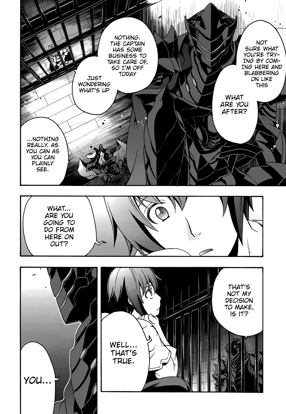 Read The Wrong Way to Use Healing Magic EN Manga Online