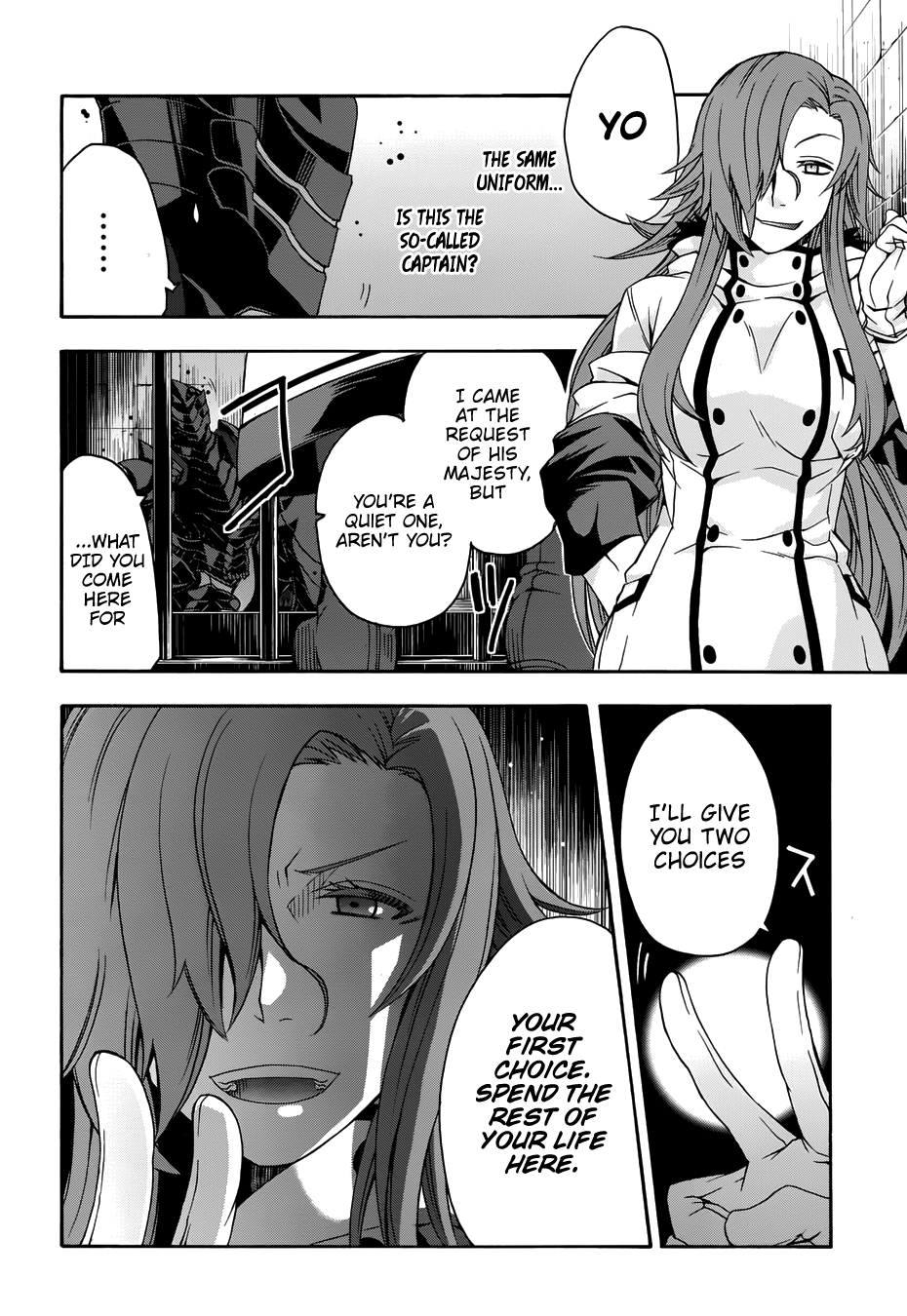 Read The Wrong Way to Use Healing Magic EN Manga Online