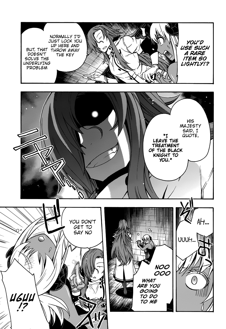 Read The Wrong Way to Use Healing Magic EN Manga Online