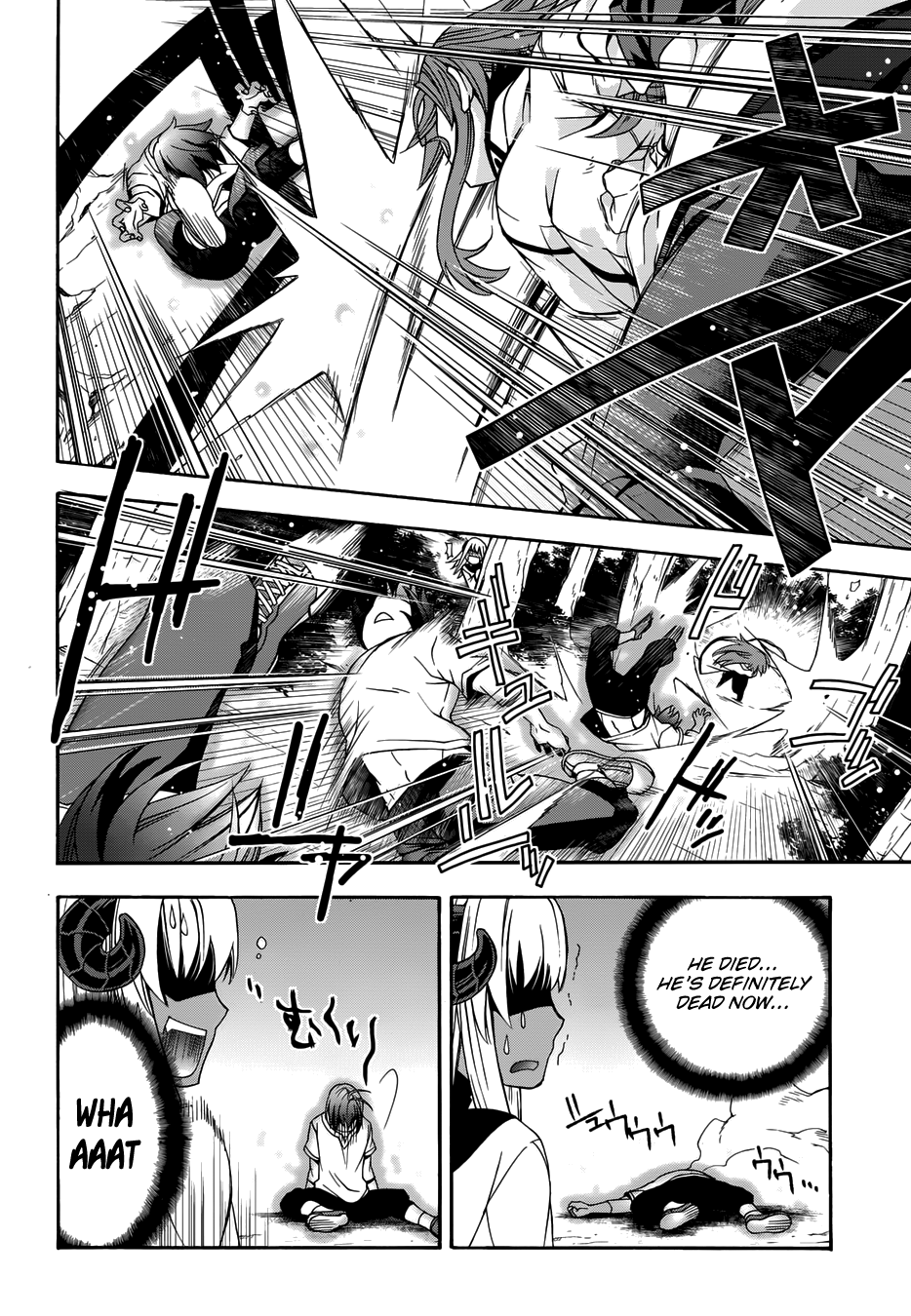 Read The Wrong Way to Use Healing Magic EN Manga Online