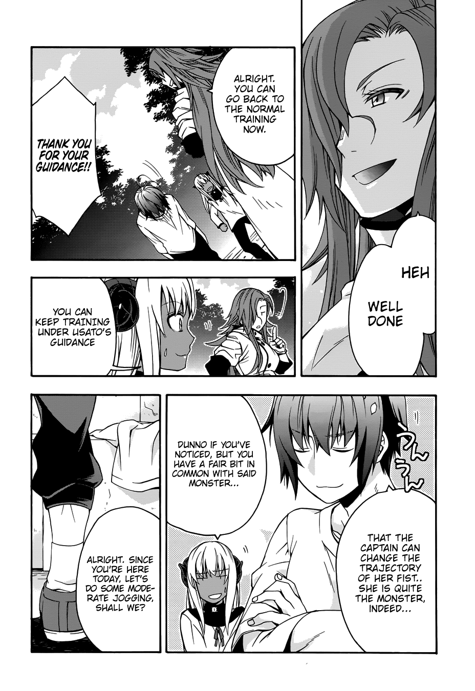 Read The Wrong Way to Use Healing Magic EN Manga Online