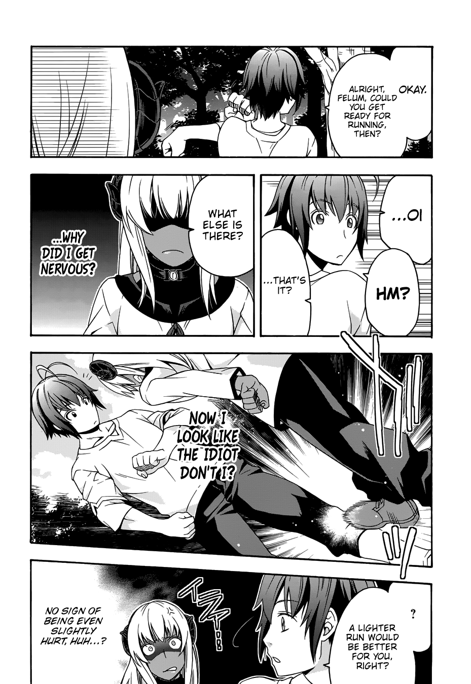 Read The Wrong Way to Use Healing Magic EN Manga Online