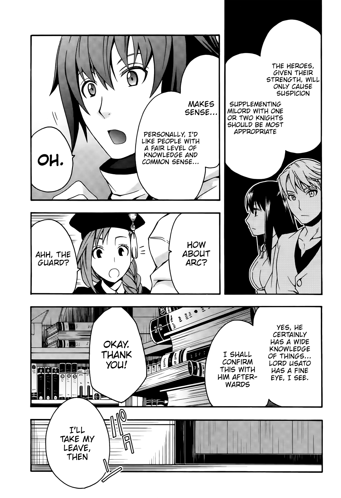 Read The Wrong Way to Use Healing Magic EN Manga Online