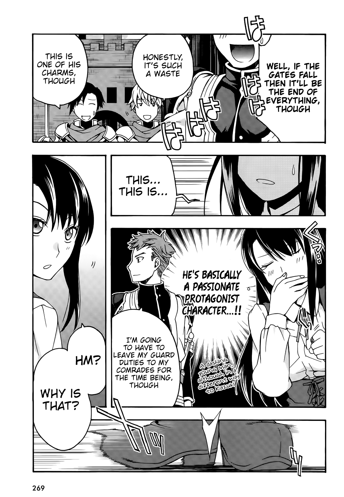 Read The Wrong Way to Use Healing Magic EN Manga Online