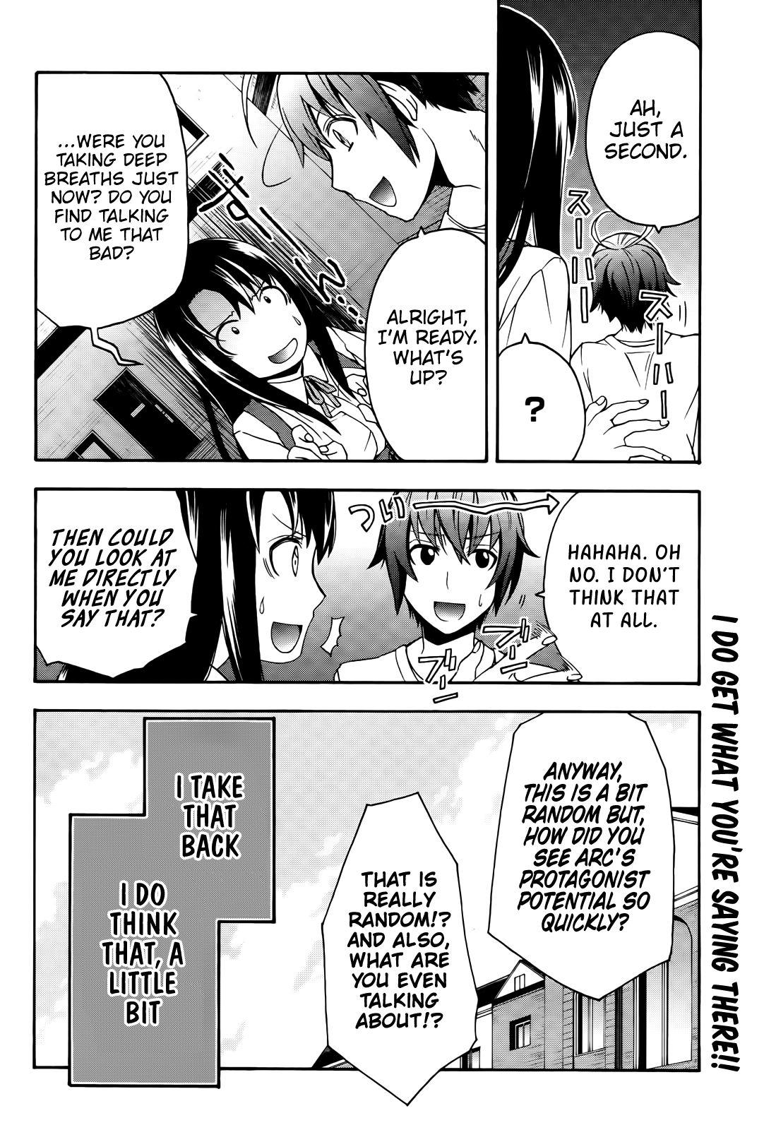 Read The Wrong Way to Use Healing Magic EN Manga Online