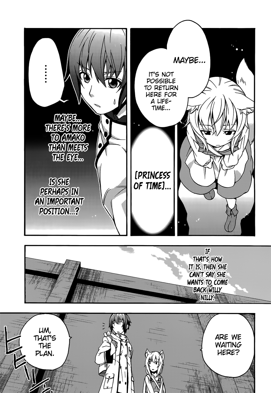 Read The Wrong Way to Use Healing Magic EN Manga Online
