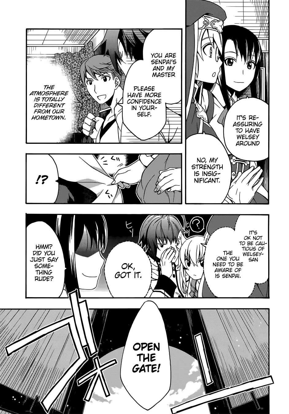 Read The Wrong Way to Use Healing Magic EN Manga Online
