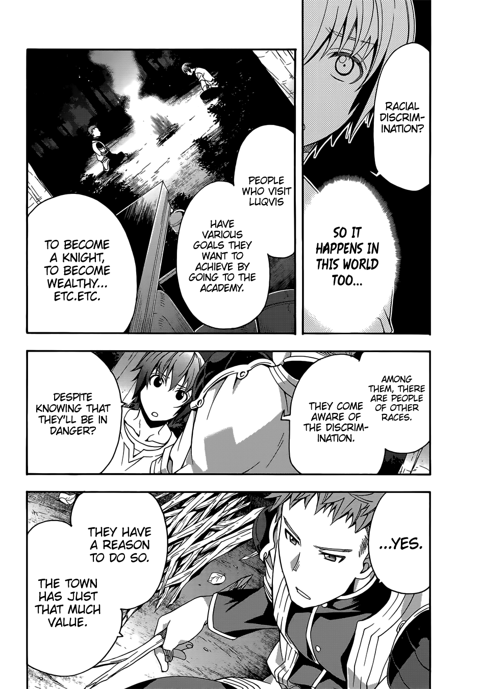 Read The Wrong Way to Use Healing Magic EN Manga Online