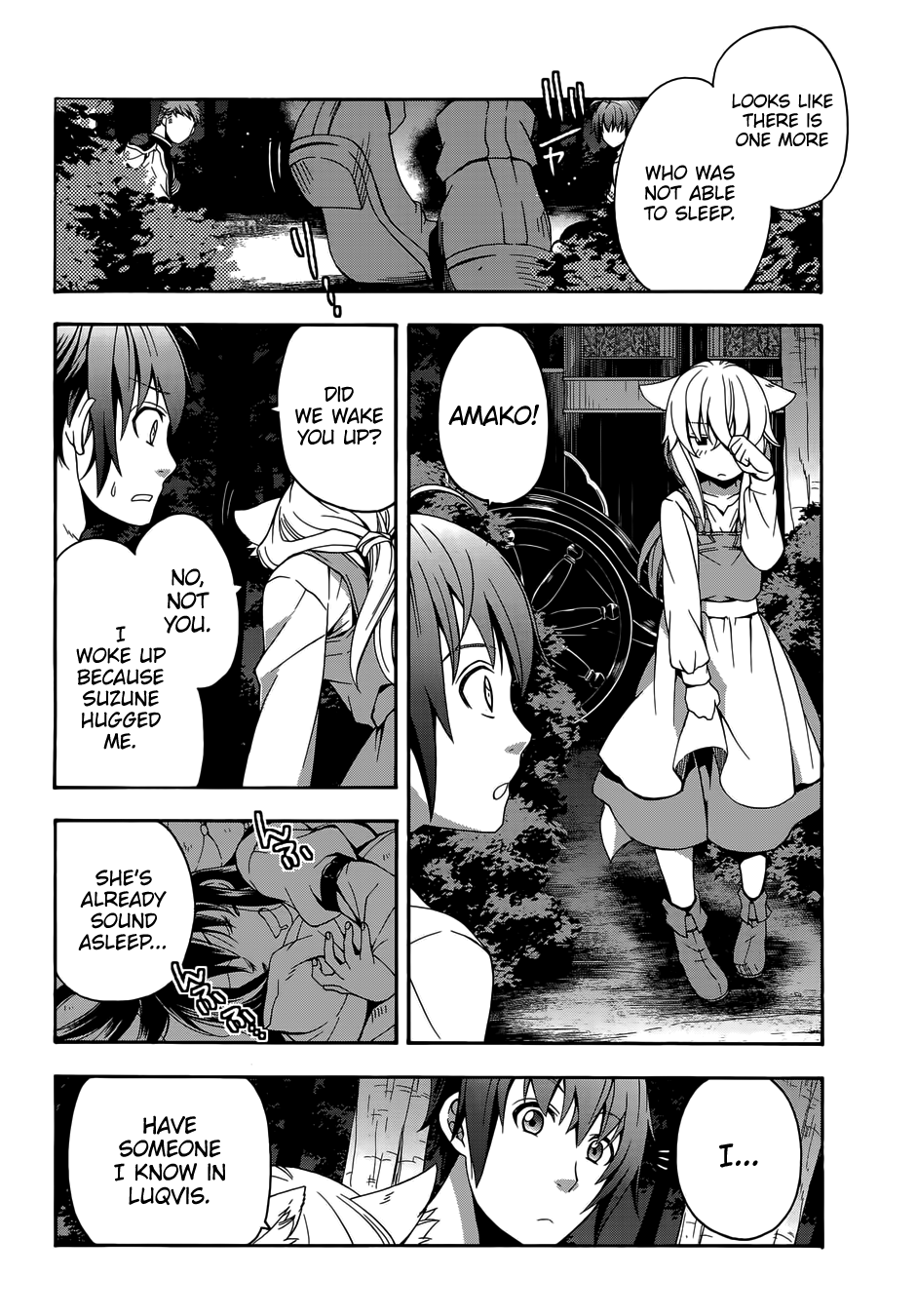 Read The Wrong Way to Use Healing Magic EN Manga Online