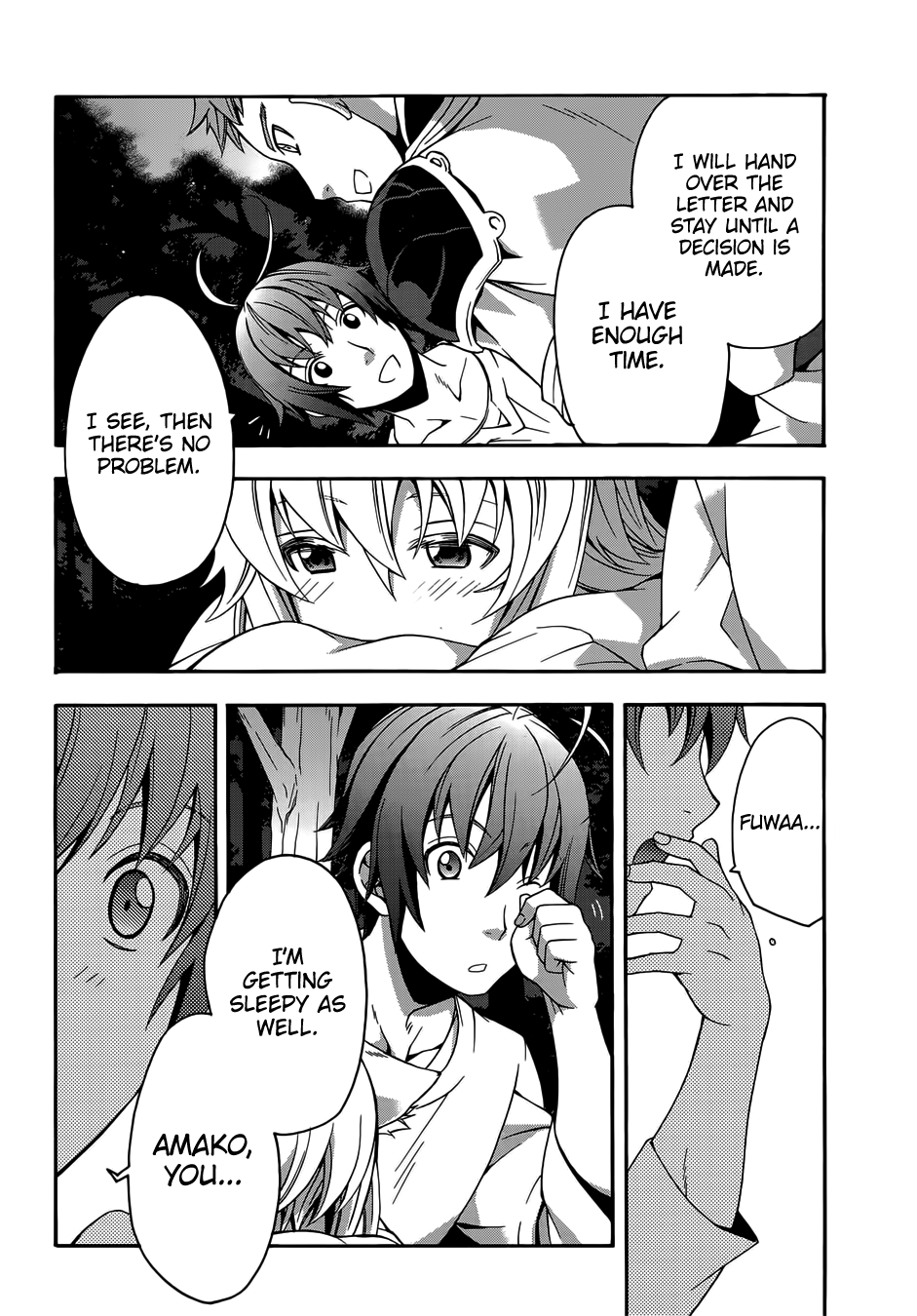 Read The Wrong Way to Use Healing Magic EN Manga Online