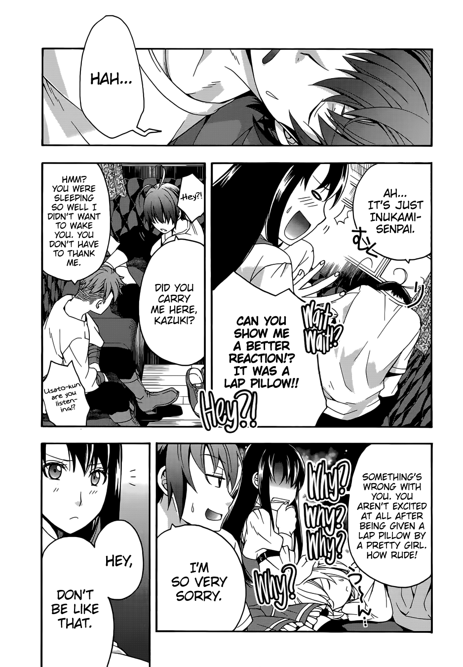 Read The Wrong Way to Use Healing Magic EN Manga Online