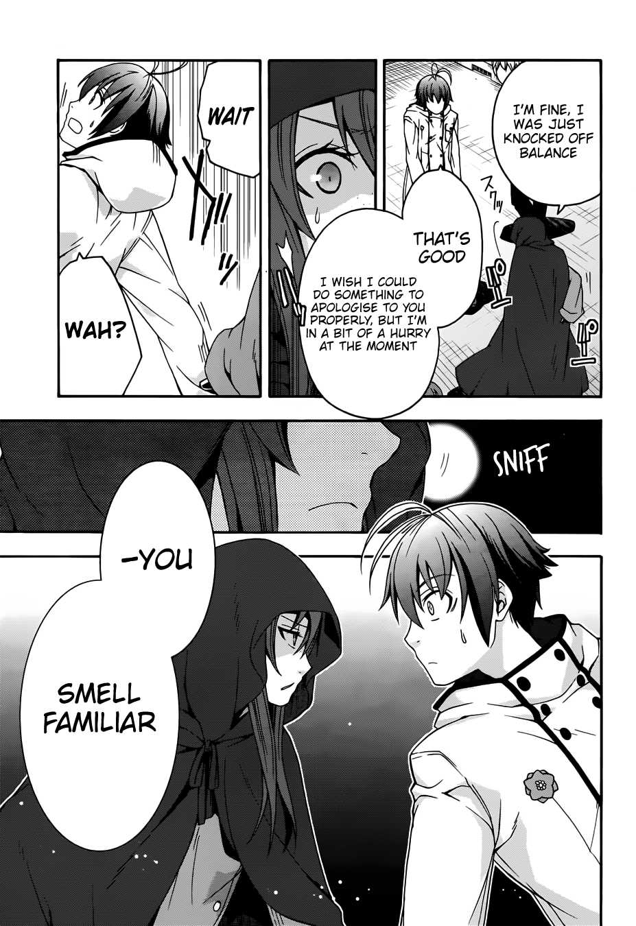 Read The Wrong Way to Use Healing Magic EN Manga Online