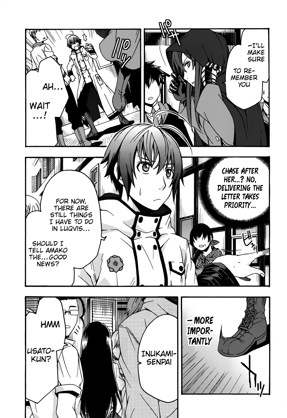 Read The Wrong Way to Use Healing Magic EN Manga Online
