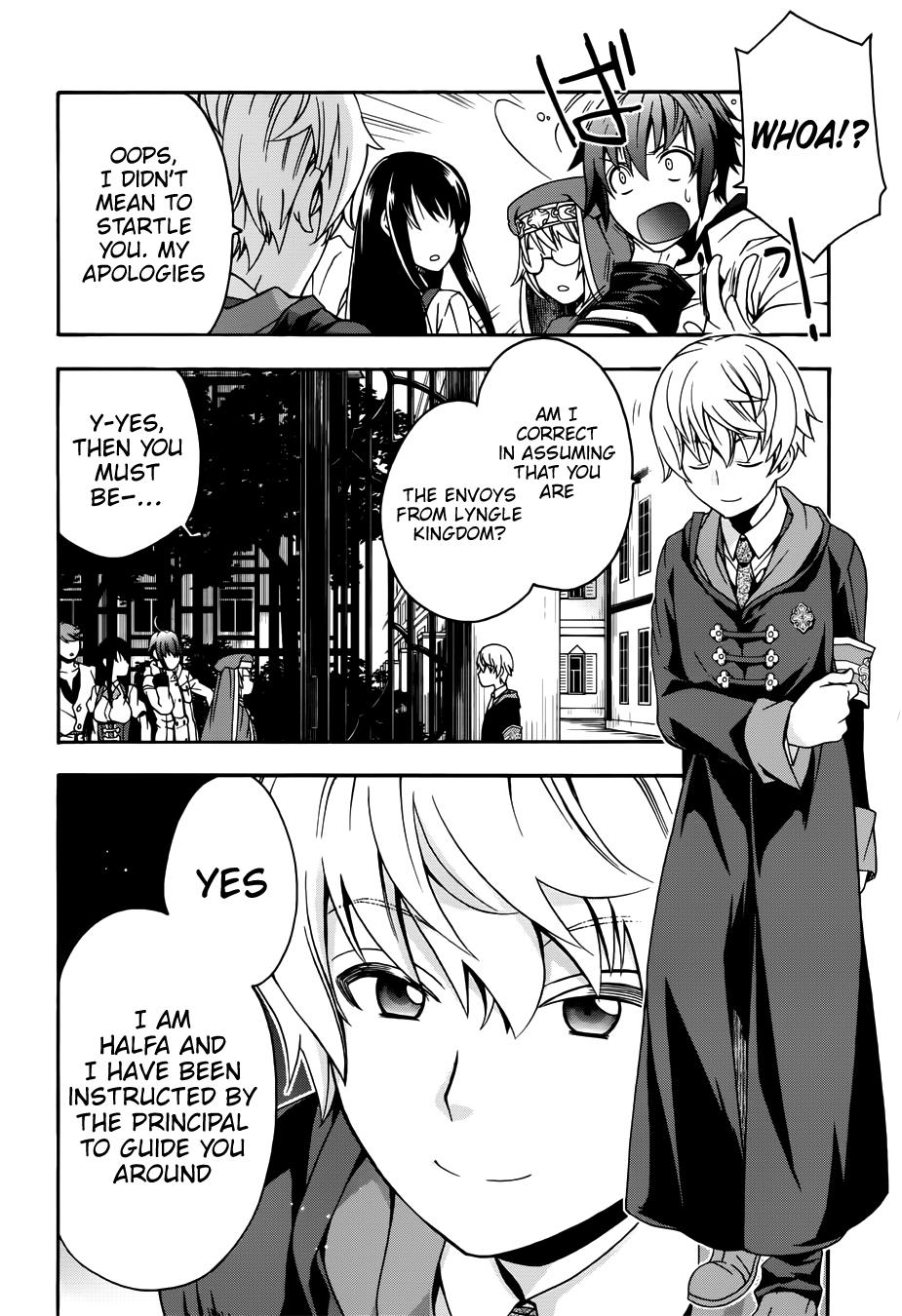 Read The Wrong Way to Use Healing Magic EN Manga Online