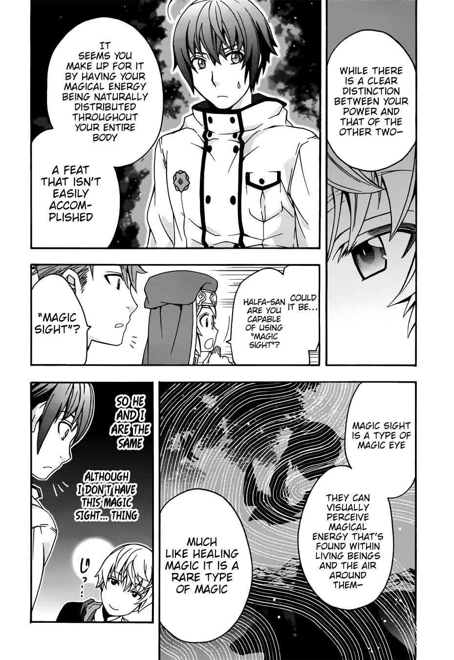Read The Wrong Way to Use Healing Magic EN Manga Online