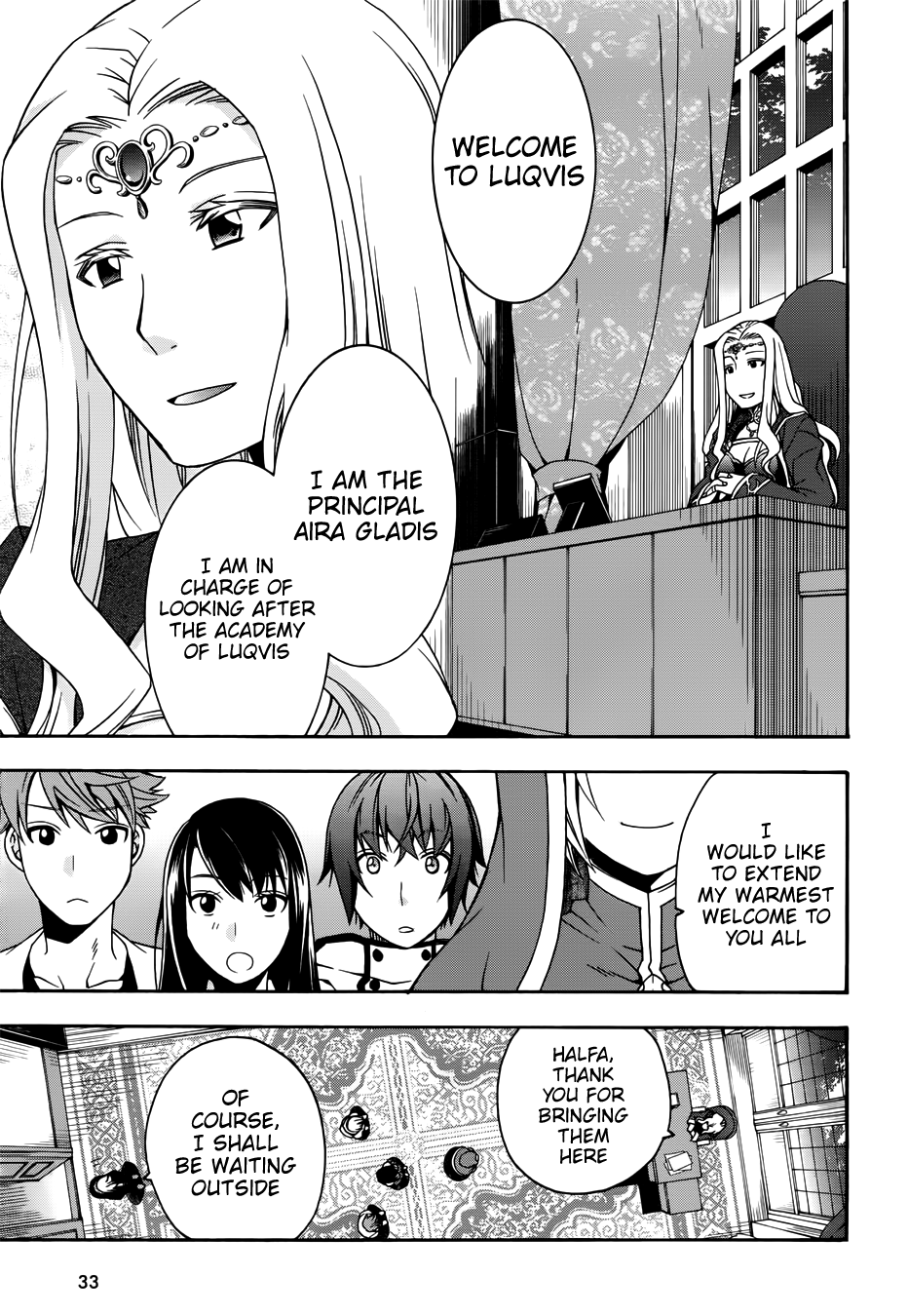 Read The Wrong Way to Use Healing Magic EN Manga Online