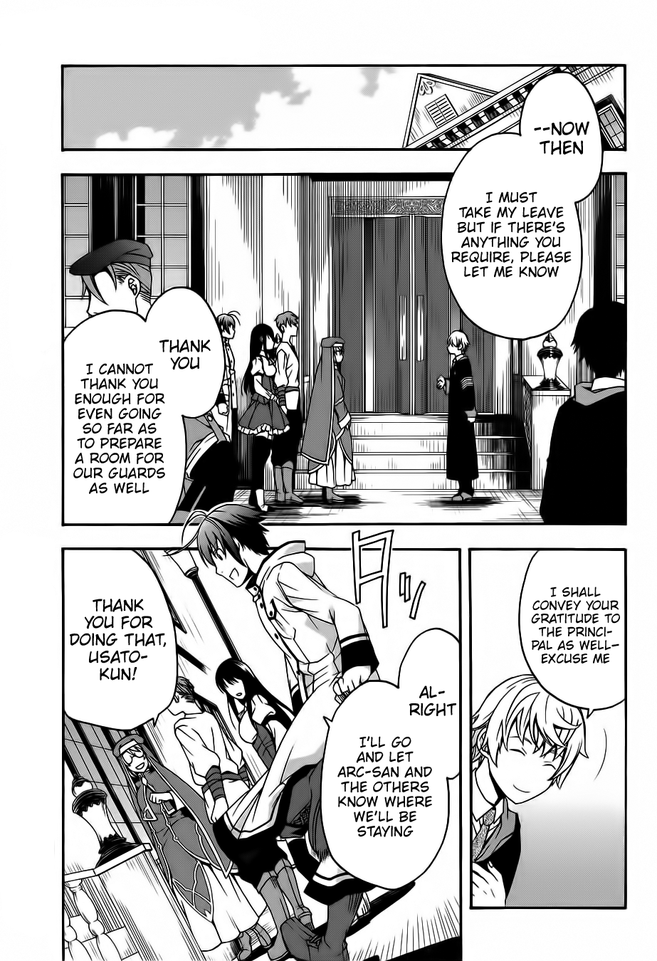 Read The Wrong Way to Use Healing Magic EN Manga Online