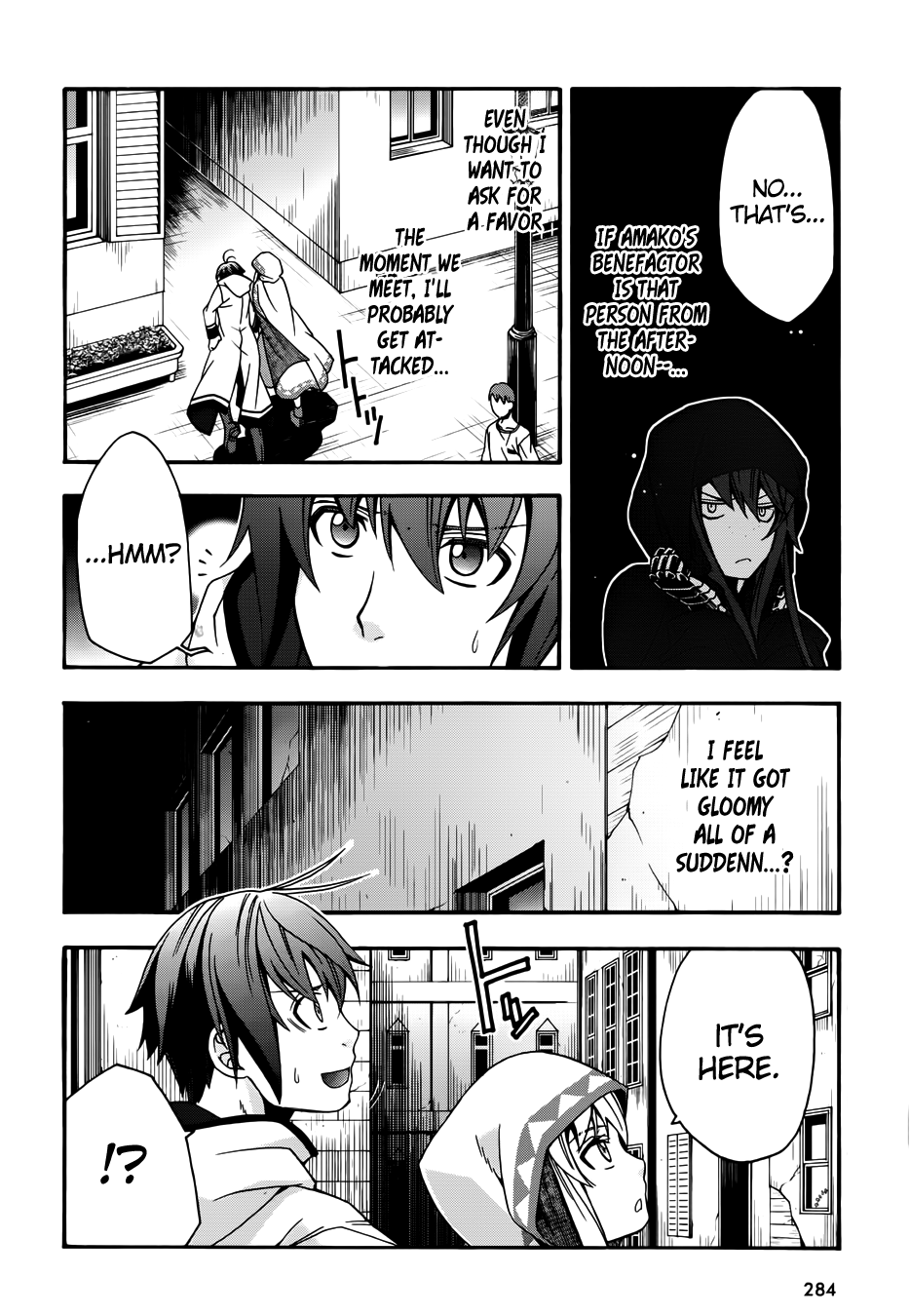 Read The Wrong Way to Use Healing Magic EN Manga Online
