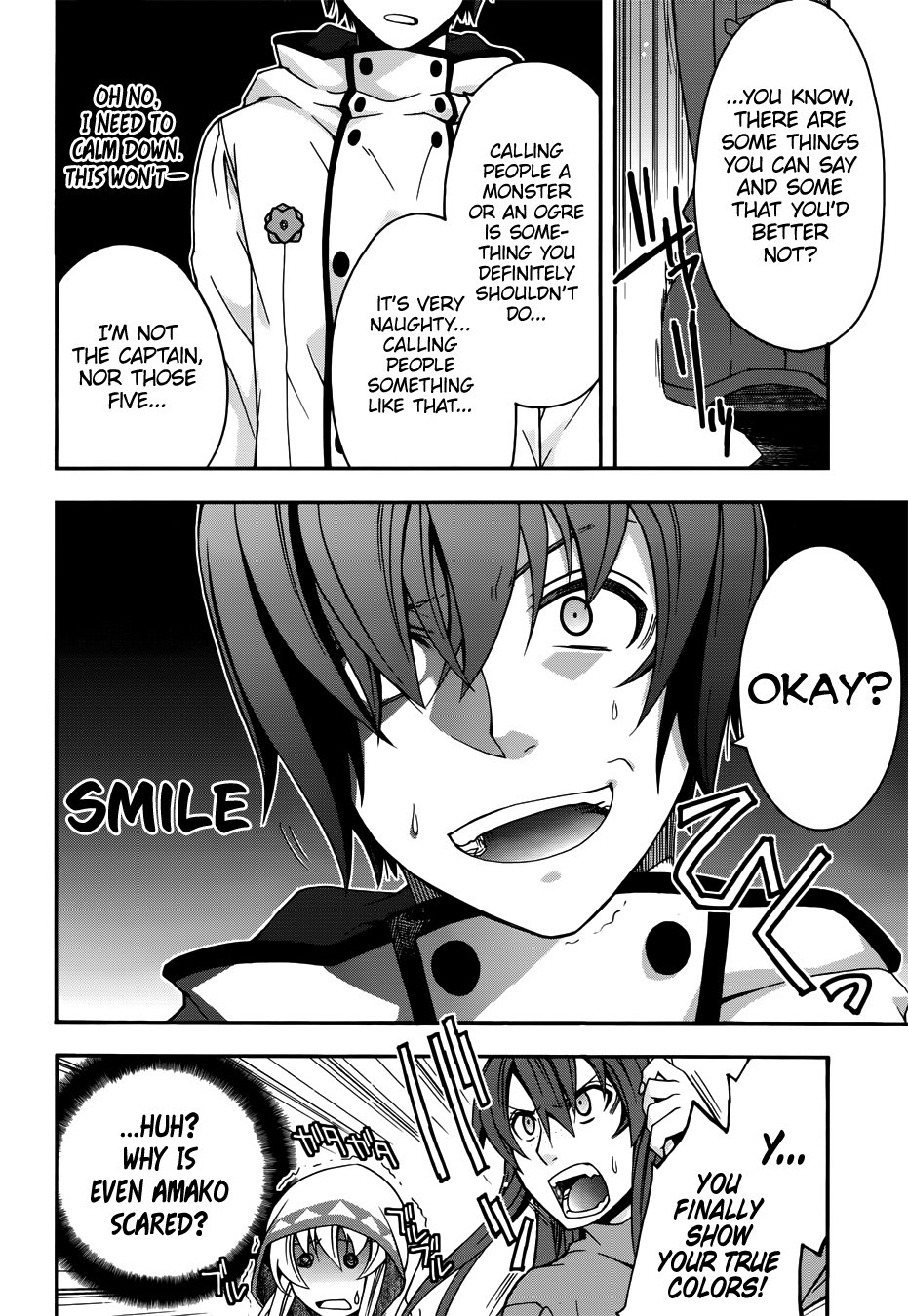 Read The Wrong Way to Use Healing Magic EN Manga Online