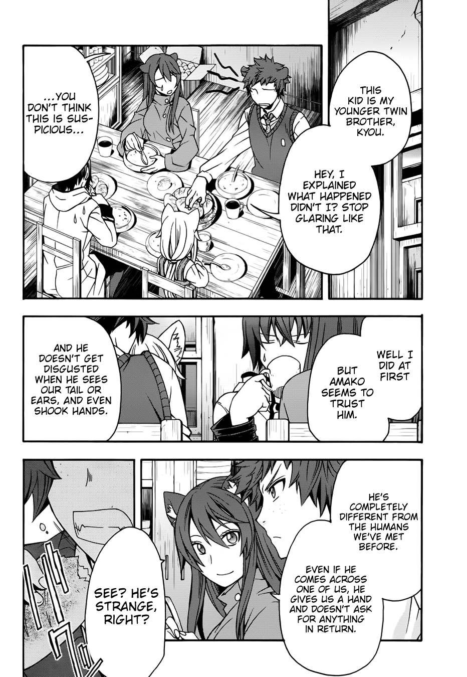 Read The Wrong Way to Use Healing Magic EN Manga Online