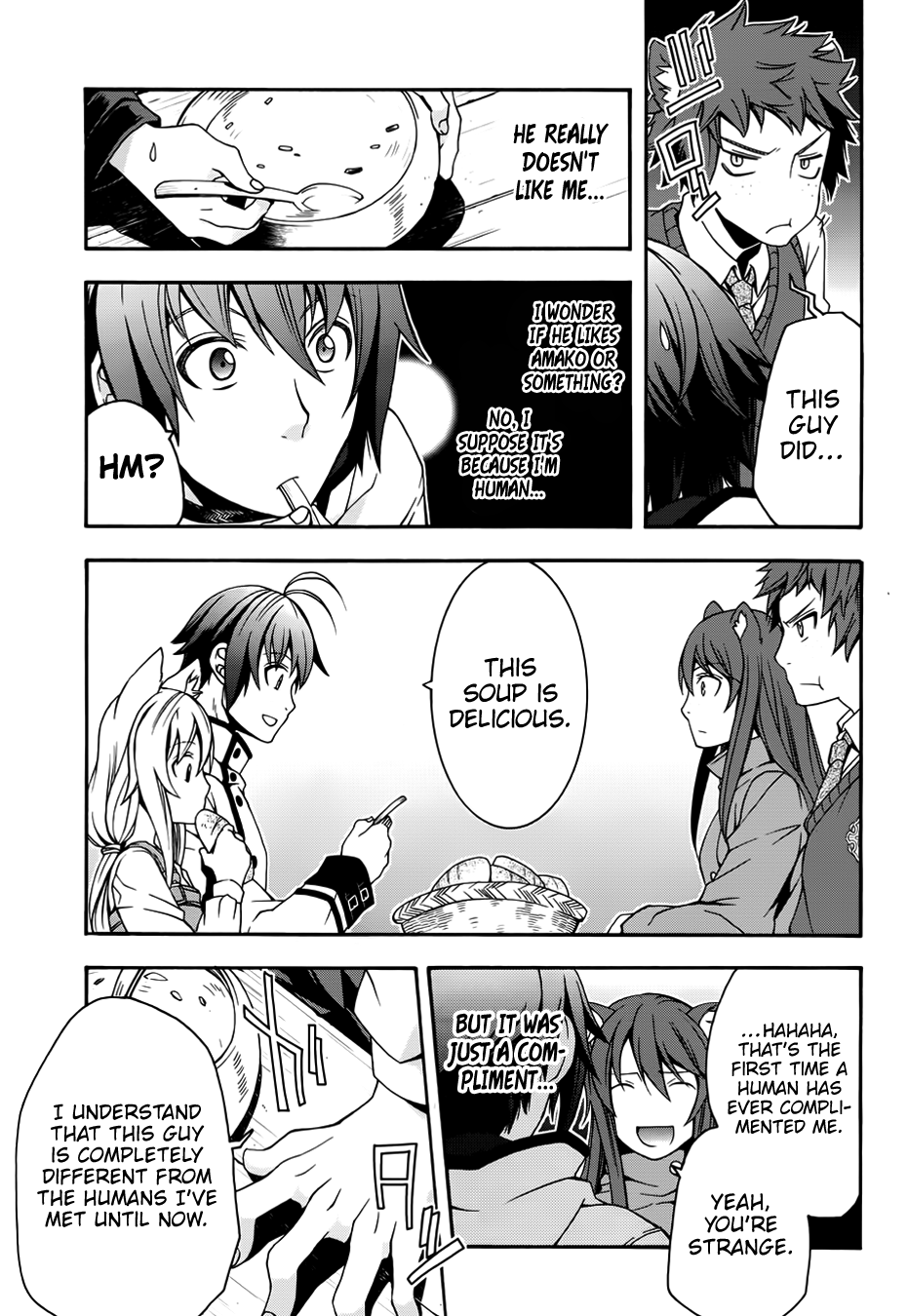 Read The Wrong Way to Use Healing Magic EN Manga Online
