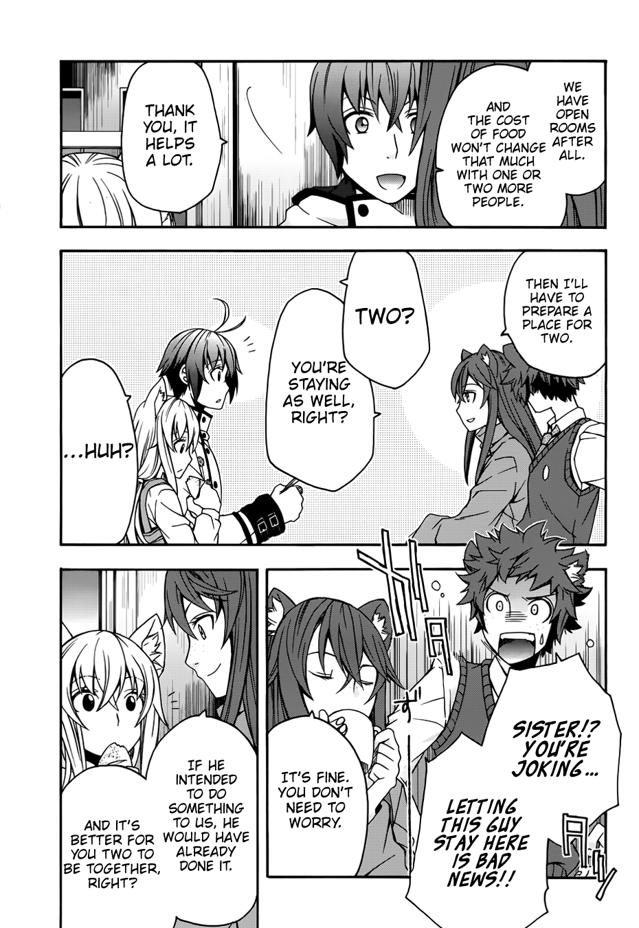 Read The Wrong Way to Use Healing Magic EN Manga Online