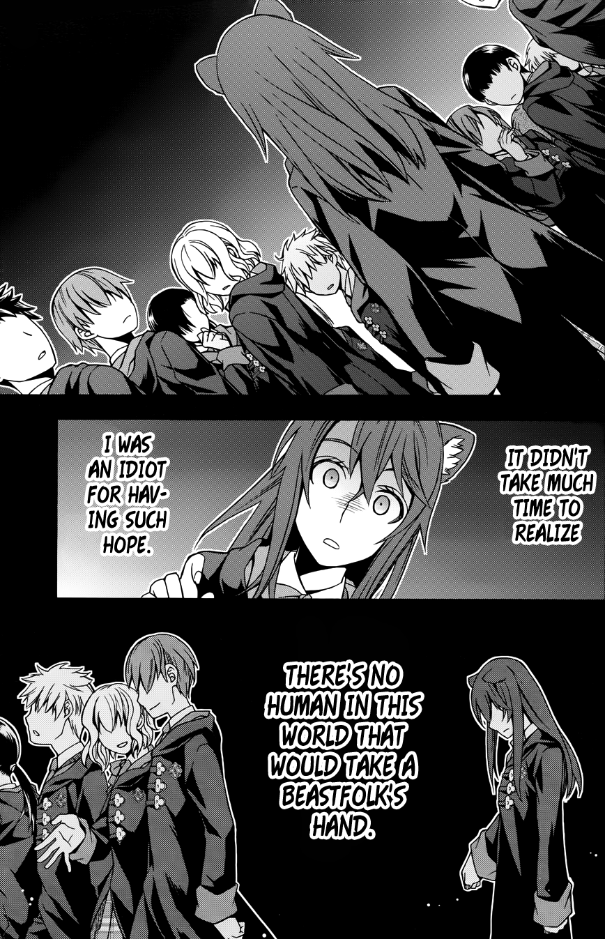 Read The Wrong Way to Use Healing Magic EN Manga Online