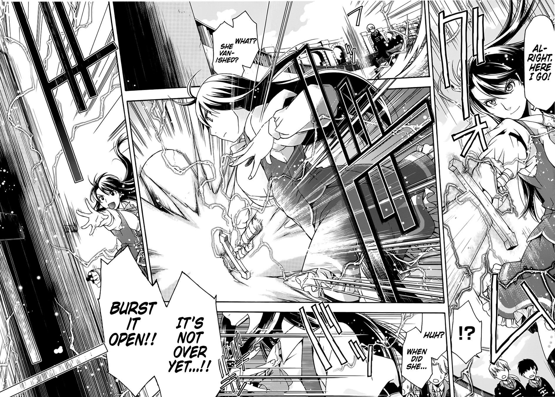 Read The Wrong Way to Use Healing Magic EN Manga Online