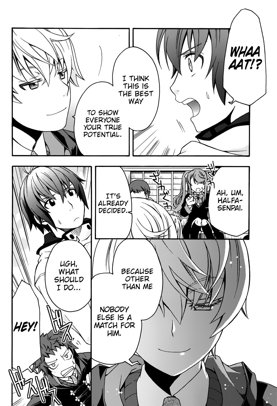 Read The Wrong Way to Use Healing Magic EN Manga Online