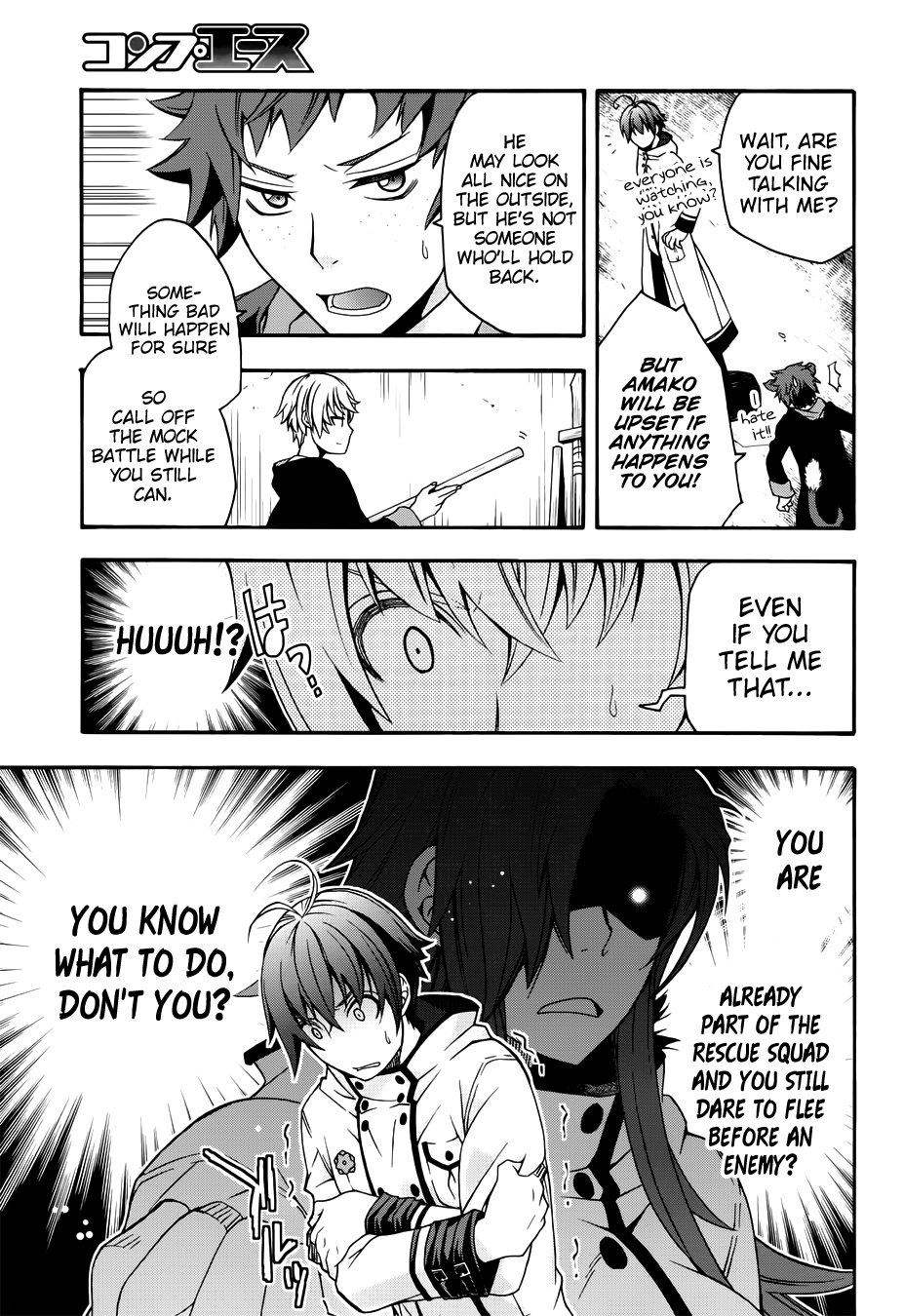 Read The Wrong Way to Use Healing Magic EN Manga Online