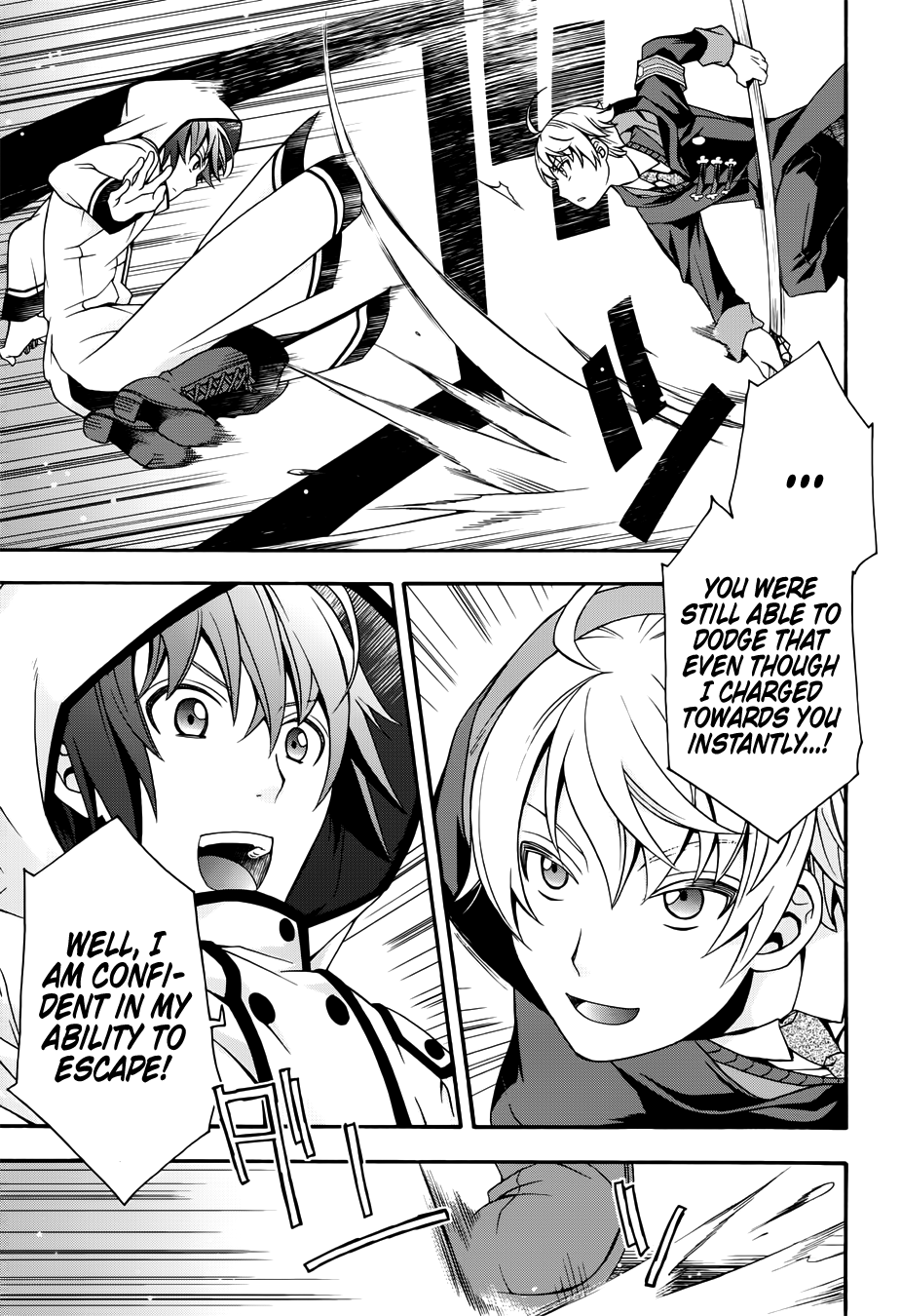 Read The Wrong Way to Use Healing Magic EN Manga Online