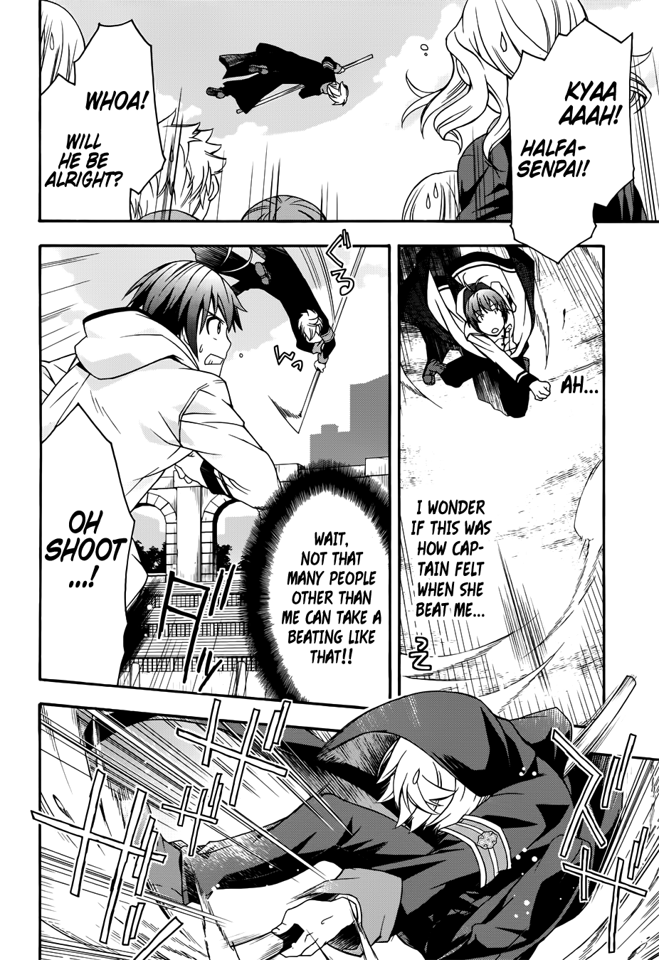 Read The Wrong Way to Use Healing Magic EN Manga Online