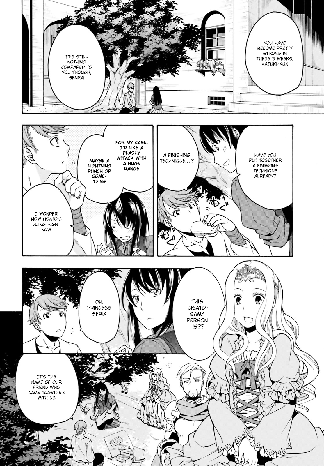 Read The Wrong Way to Use Healing Magic EN Manga Online