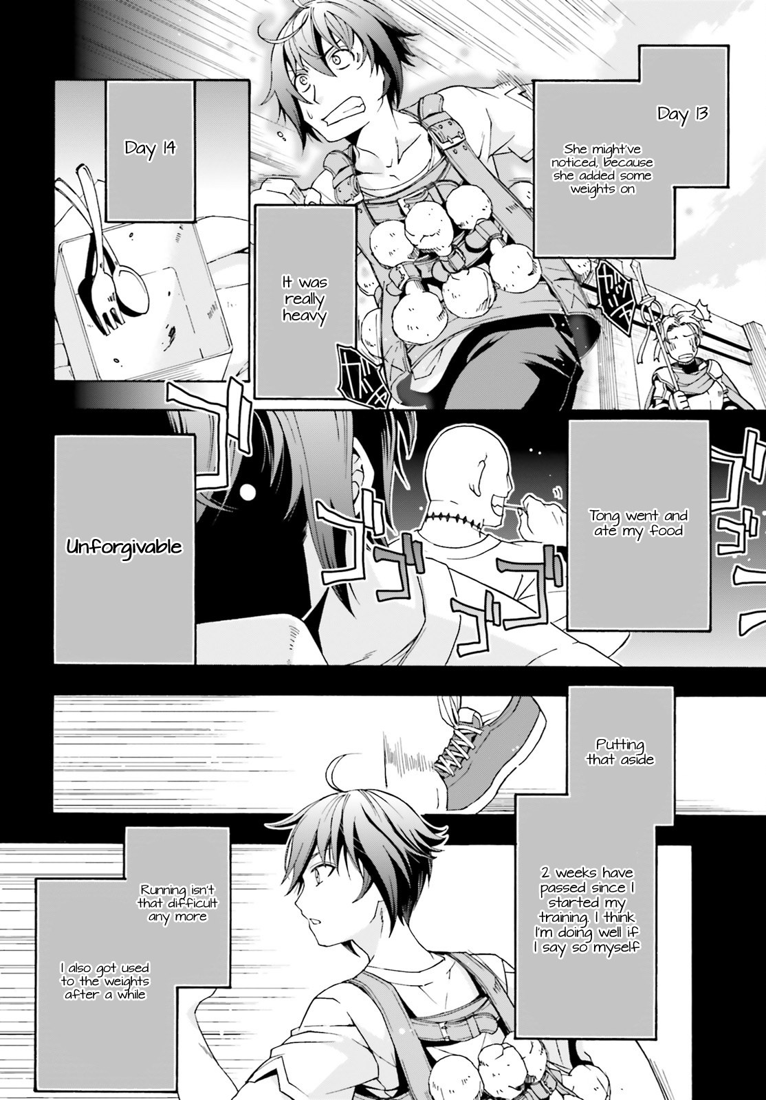 Read The Wrong Way to Use Healing Magic EN Manga Online
