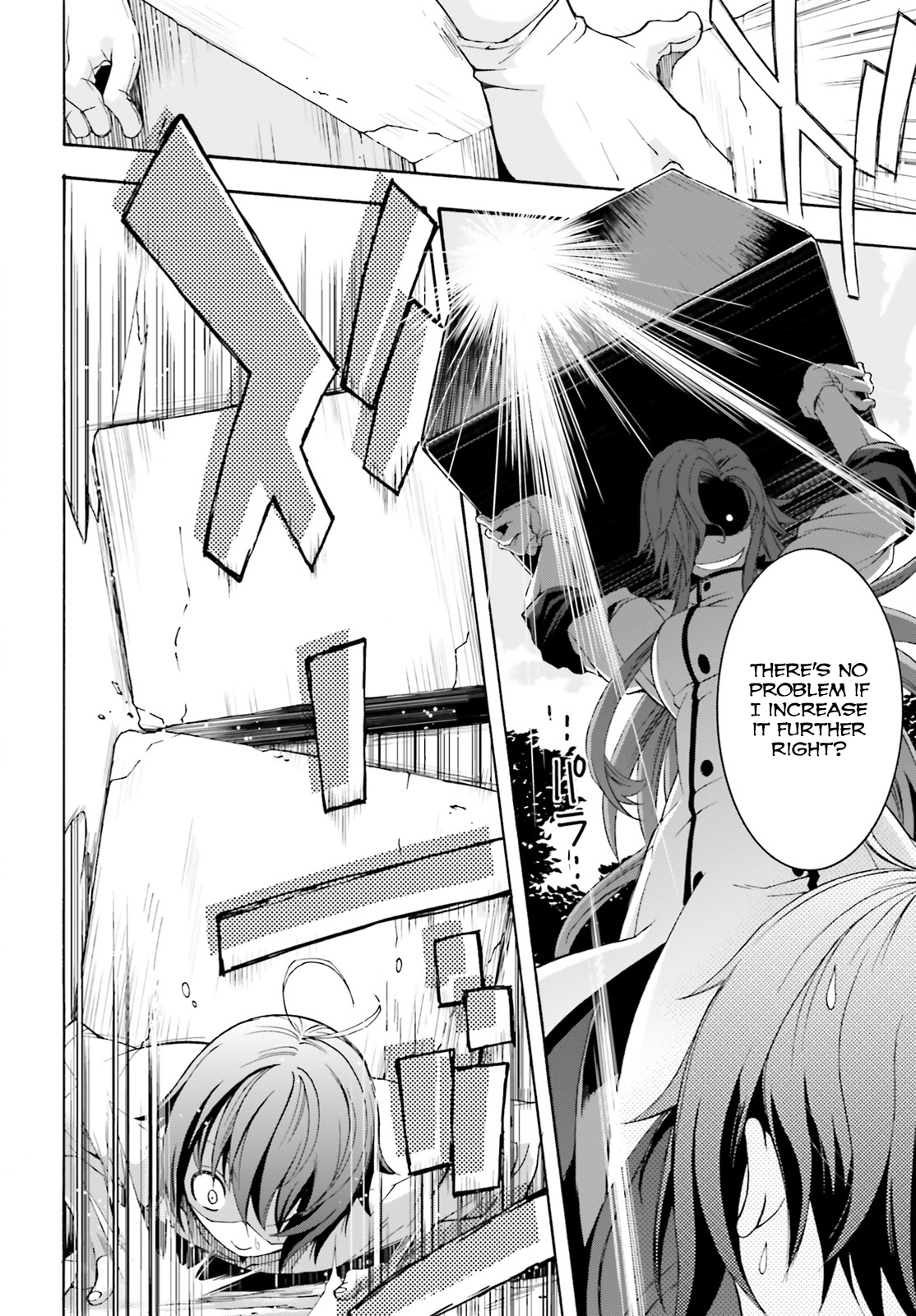 Read The Wrong Way to Use Healing Magic EN Manga Online