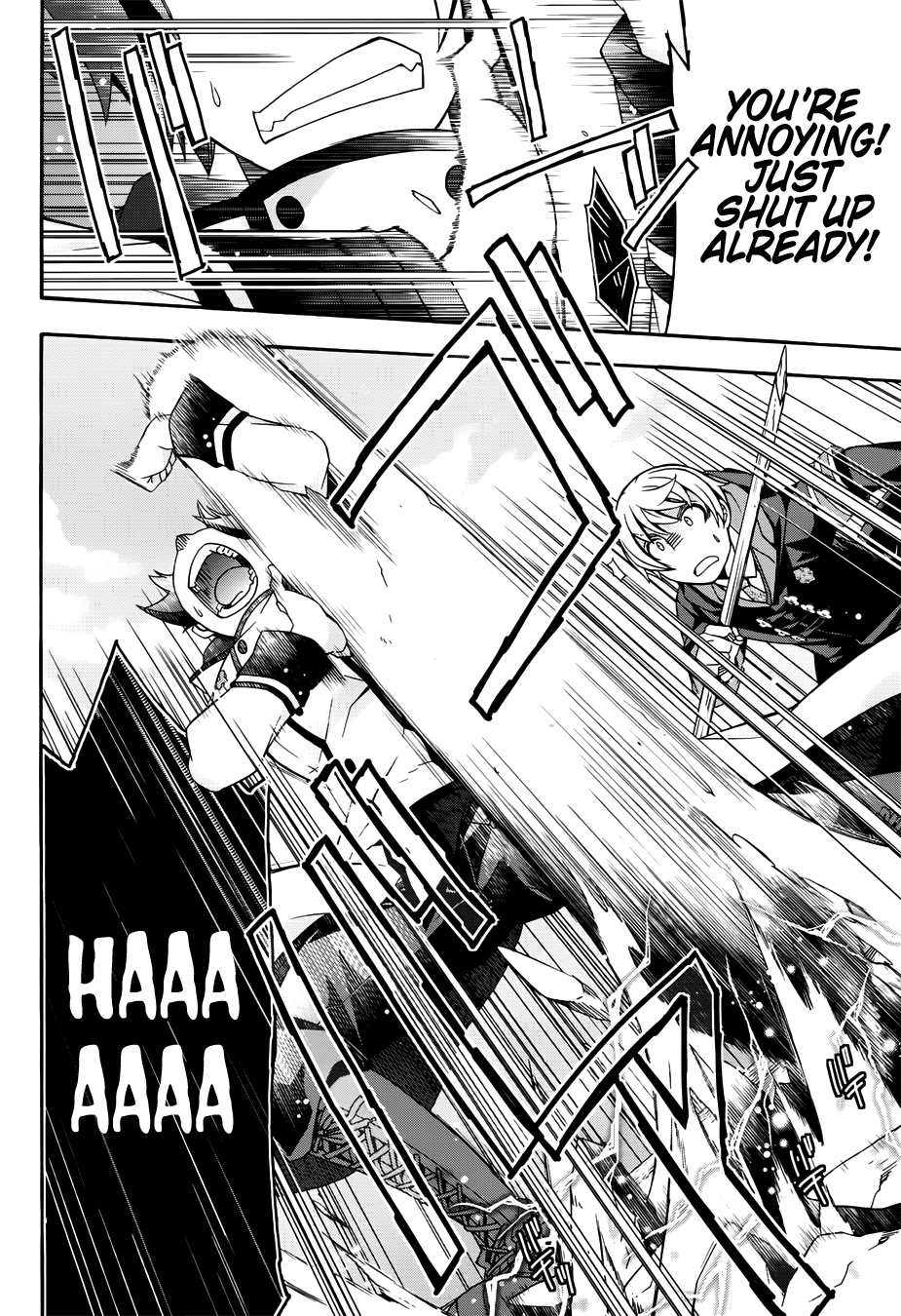 Read The Wrong Way to Use Healing Magic EN Manga Online