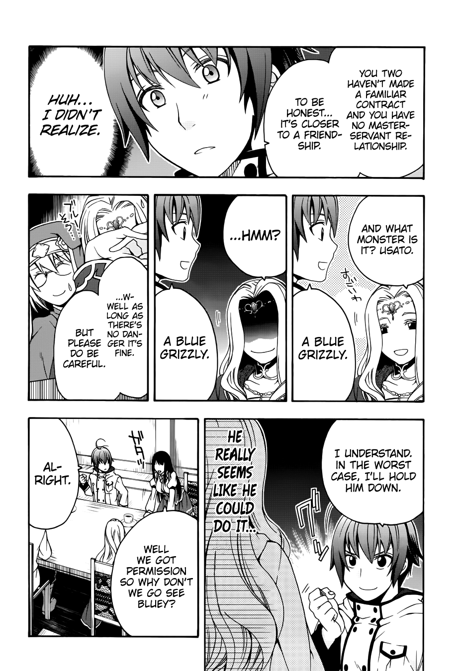 Read The Wrong Way to Use Healing Magic EN Manga Online