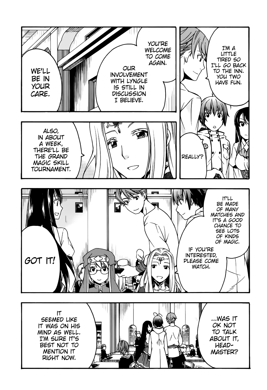 Read The Wrong Way to Use Healing Magic EN Manga Online