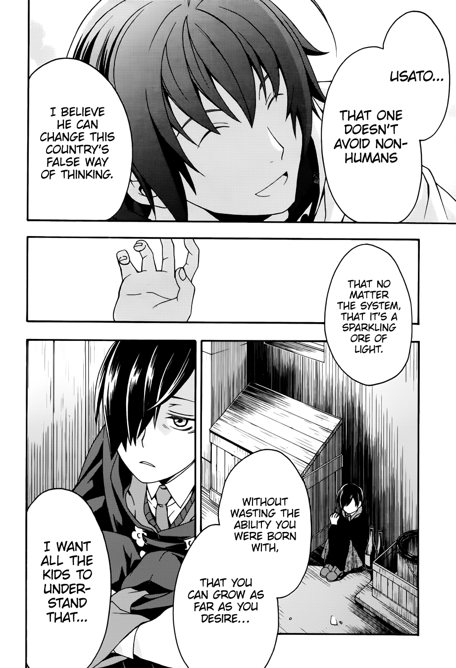 Read The Wrong Way to Use Healing Magic EN Manga Online