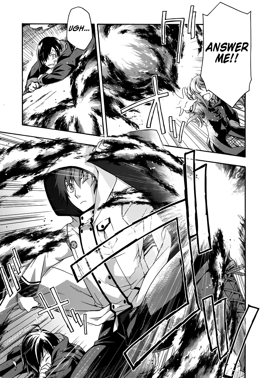 Read The Wrong Way to Use Healing Magic EN Manga Online