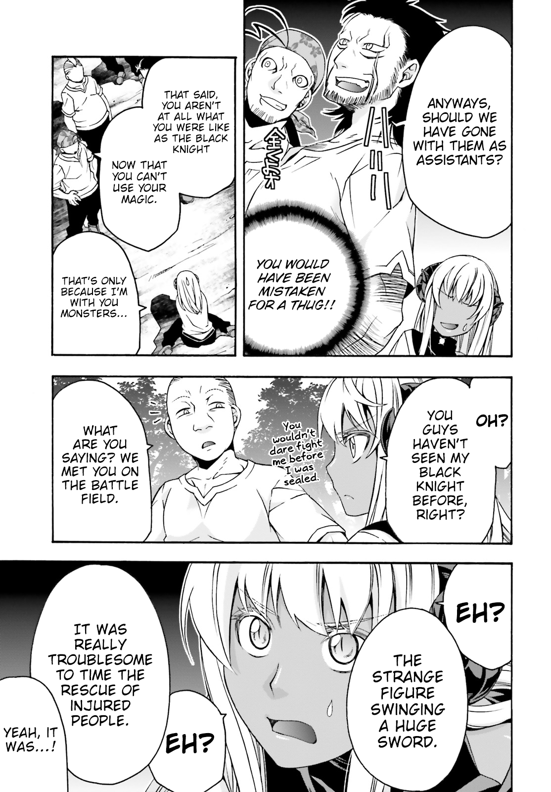 Read The Wrong Way to Use Healing Magic EN Manga Online