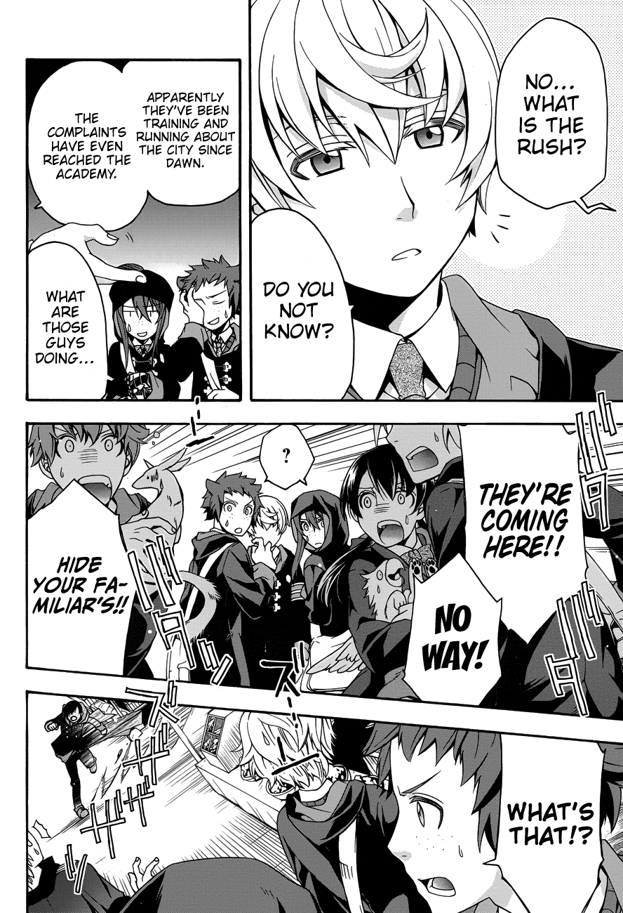 Read The Wrong Way to Use Healing Magic EN Manga Online