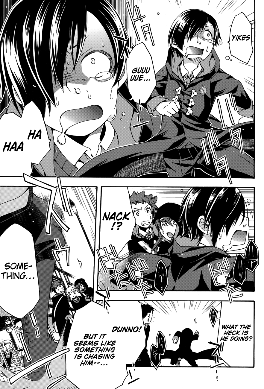 Read The Wrong Way to Use Healing Magic EN Manga Online