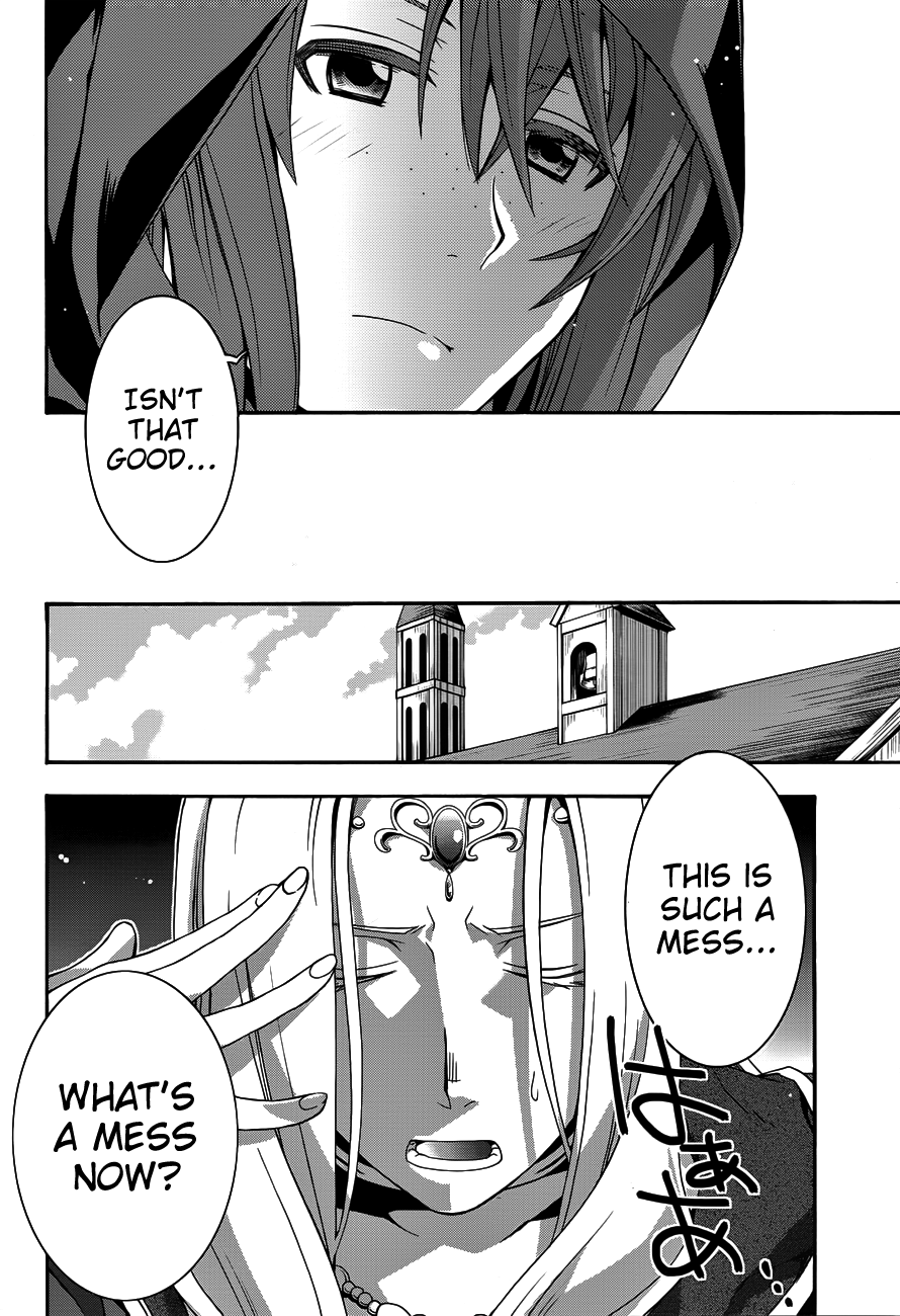 Read The Wrong Way to Use Healing Magic EN Manga Online