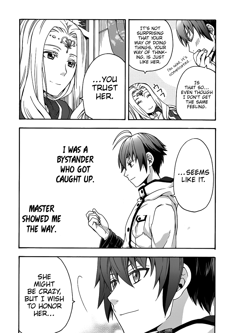 Read The Wrong Way to Use Healing Magic EN Manga Online