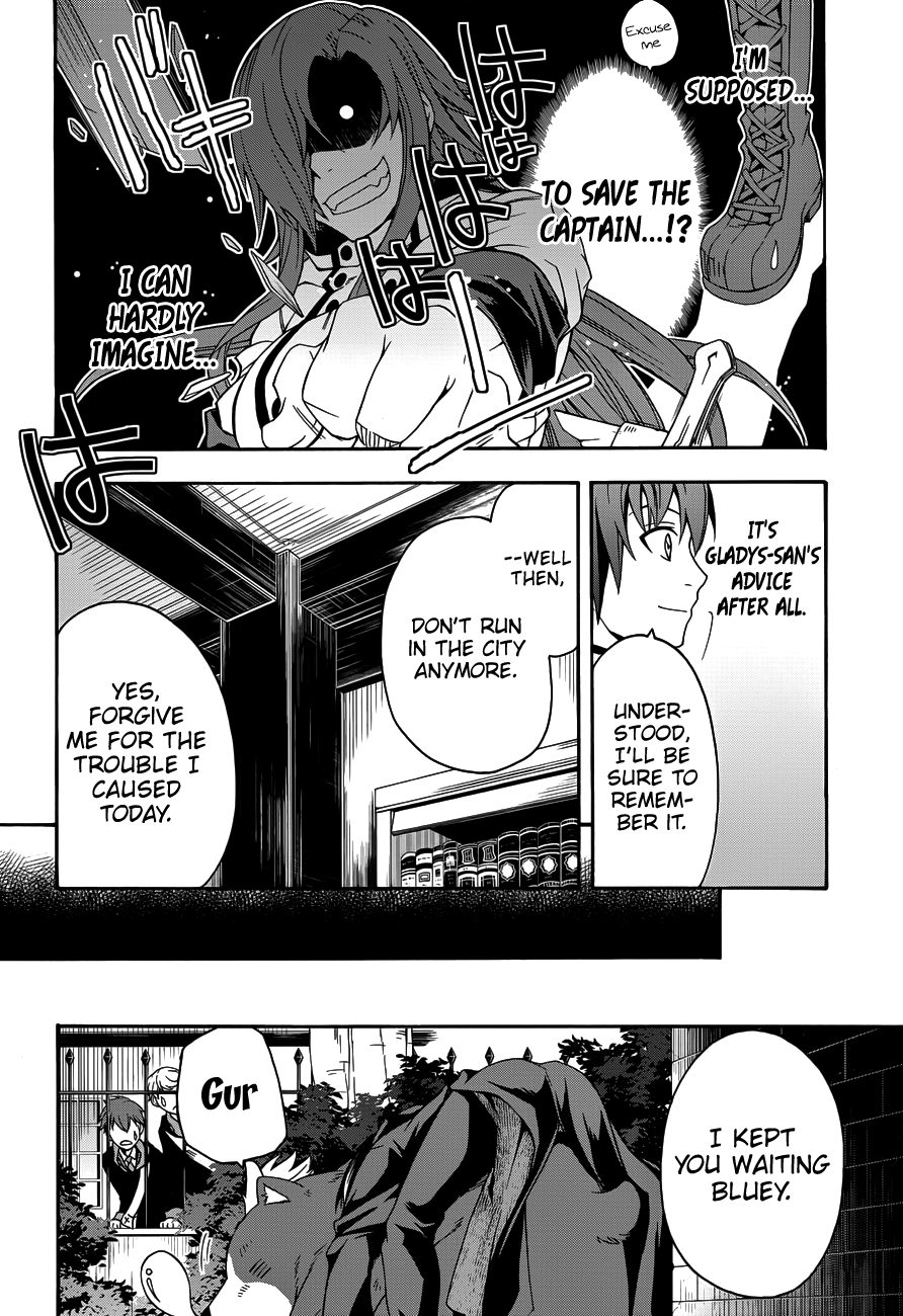 Read The Wrong Way to Use Healing Magic EN Manga Online