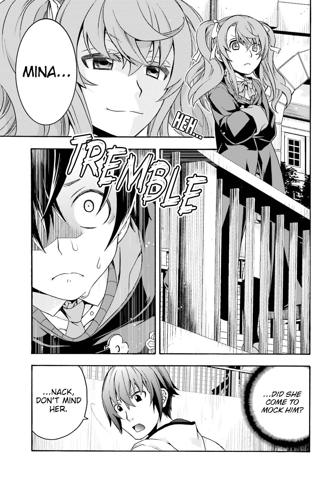 Read The Wrong Way to Use Healing Magic EN Manga Online