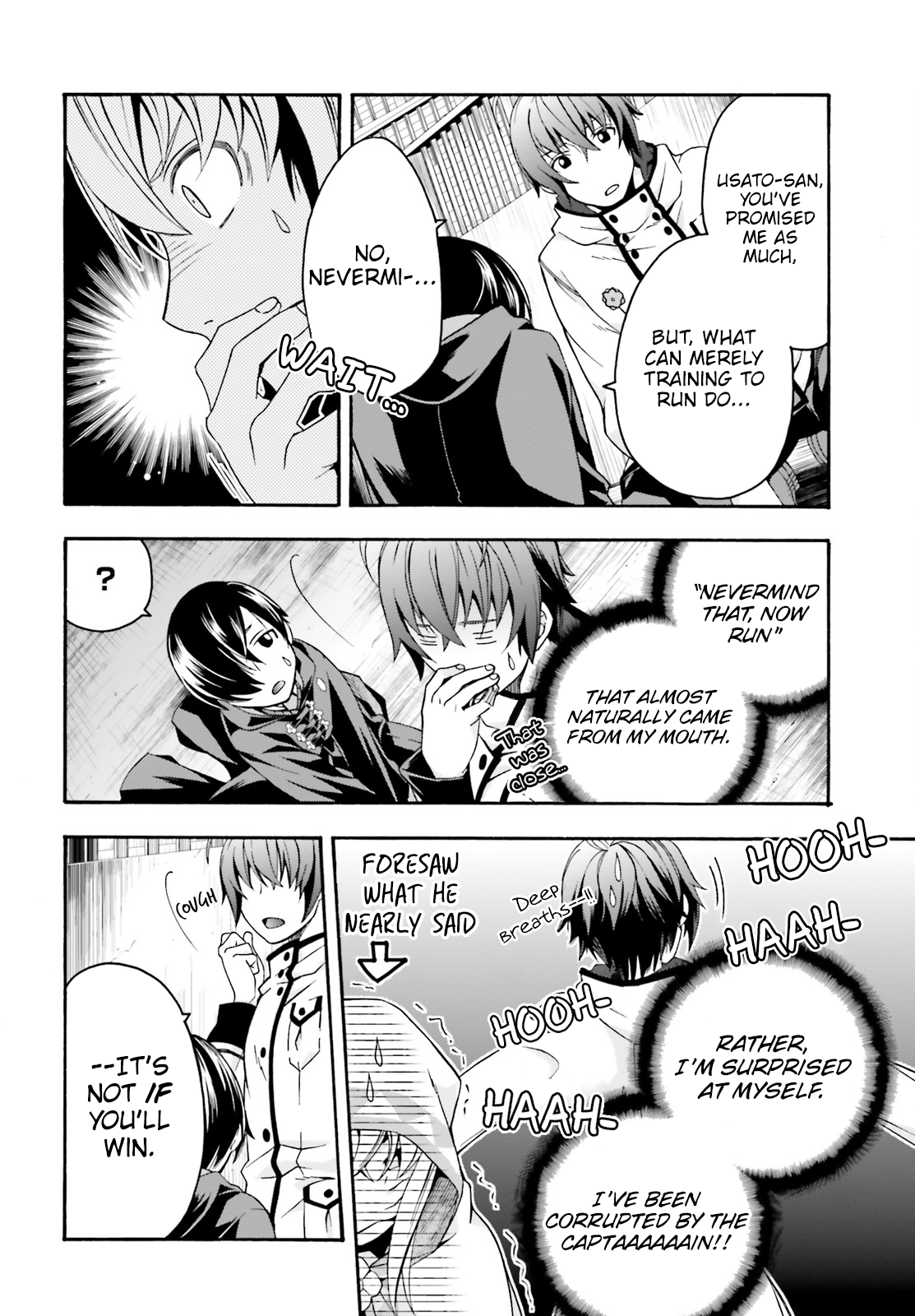 Read The Wrong Way to Use Healing Magic EN Manga Online